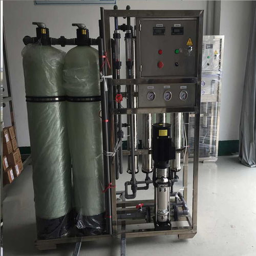 合肥達旺水處理公司 企業污水處理與工業純水機的全面解決方案