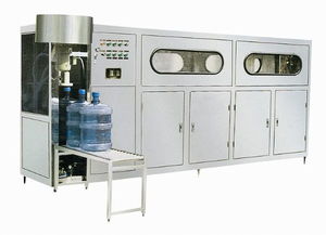 山東優質純凈水灌裝機 天津小瓶灌裝機